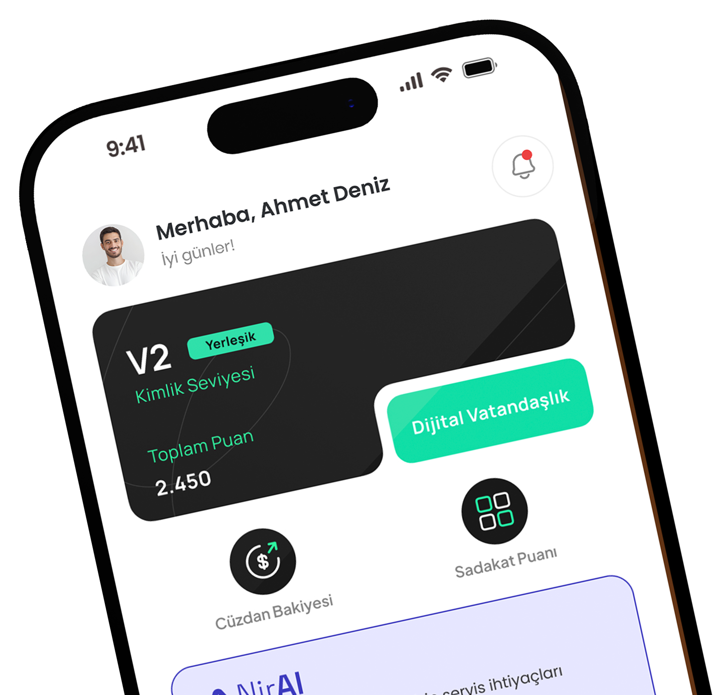 Nirpax App